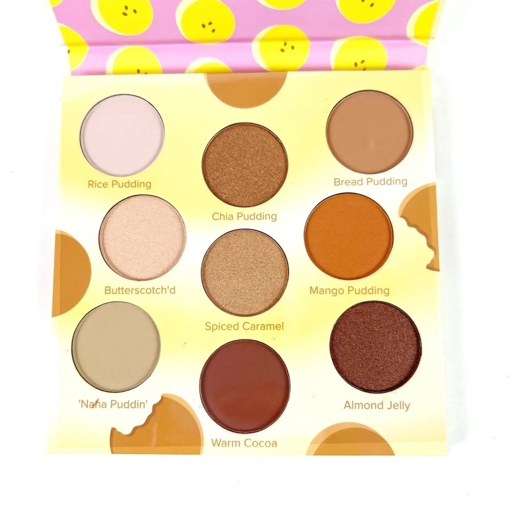NEW Beauty Bakerie Proof Is In The Pudding Eyeshadow Palette